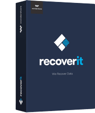 Wondershare Recoverit